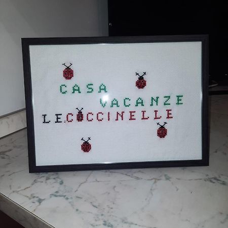 Casa Vacanze Le Coccinelle Nizza Monferrato Kültér fotó