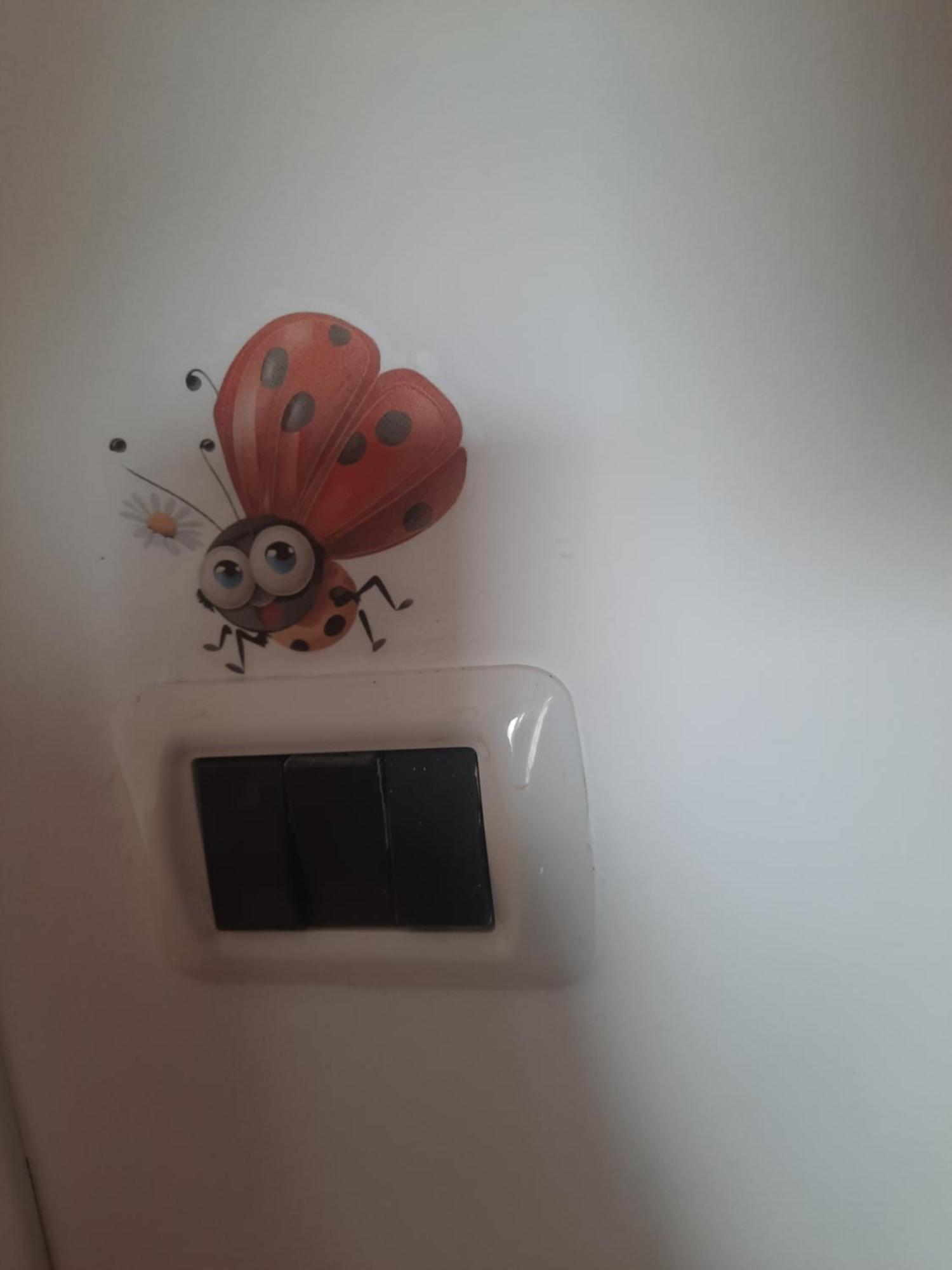 Casa Vacanze Le Coccinelle Nizza Monferrato Kültér fotó